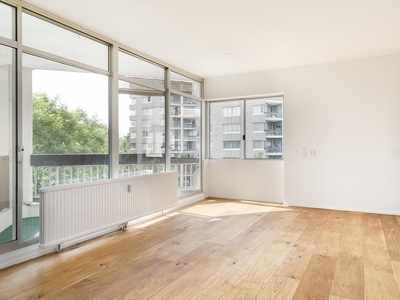 Appartement in Amsterdam met 2 kamers