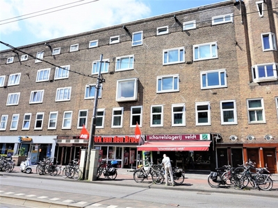 Appartement in Amsterdam met 3 kamers