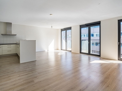 Appartement in Amsterdam met 3 kamers