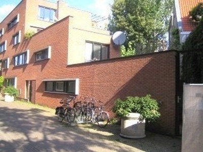 Woonhuis in Amsterdam met 3 kamers