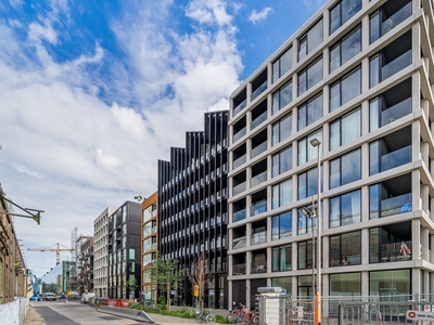 Appartement in Amsterdam met 3 kamers