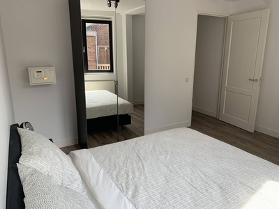 Appartement in Amsterdam met 3 kamers