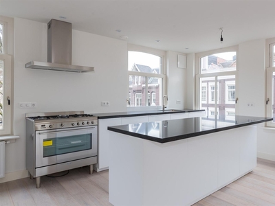 Appartement in Amsterdam met 4 kamers