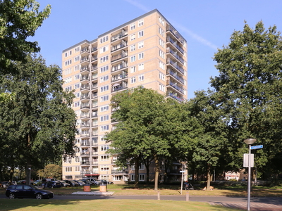 Appartement in Enschede met 4 kamers