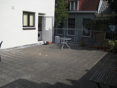 Appartement in Haarlem met 2 kamers