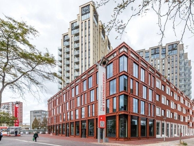 Appartement in Leiden