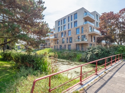 Appartement in Leiden met 2 kamers