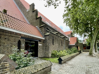 Appartement in Rotterdam met 2 kamers