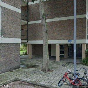 Appartement in Rotterdam met 2 kamers