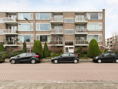 Appartement in Rotterdam met 4 kamers