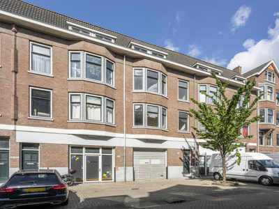 Appartement in Rotterdam met 5 kamers