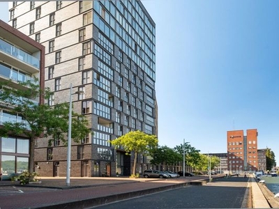 Appartement Müllerkade in Rotterdam