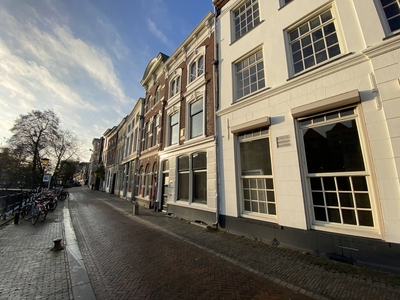 Appartement Oudegracht in Utrecht