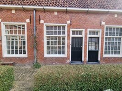 Eengezinswoning, tussenwoning (hofjeswoning) te huur in Leeuwarden