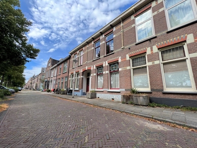 Woonhuis in Zwolle met 3 kamers