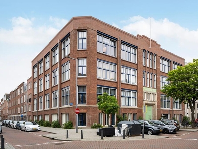 Aleidisstraat in Rotterdam (95m2)