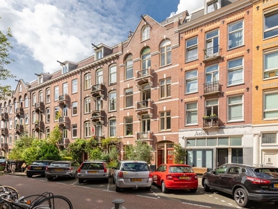 Brederodestraat in Amsterdam (65m2)