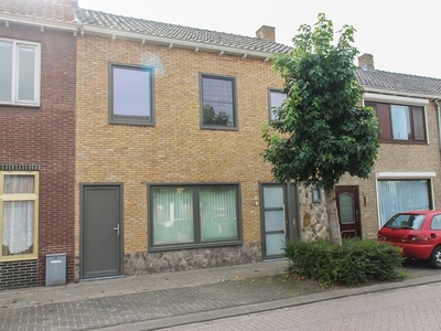 Brouwerijstraat in Sint Jansteen (90m2)