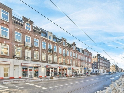 De Clercqstraat in Amsterdam (70m2)