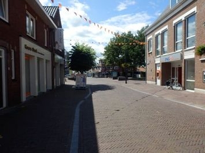 Deurningerstraat in Oldenzaal