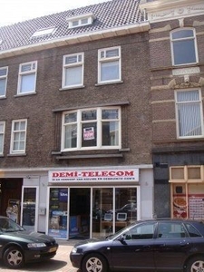 Korevaarstraat in Leiden (40m2)