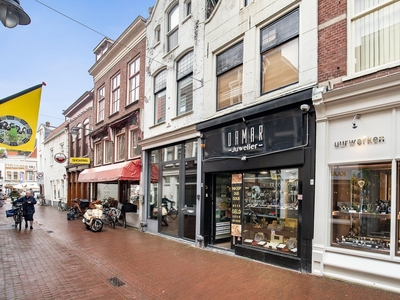 Korte Groenendaal in Gouda (30m2)