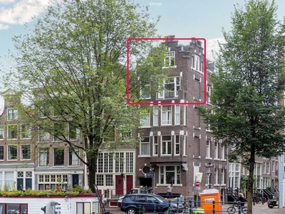 Korte Prinsengracht in Amsterdam (59m2)