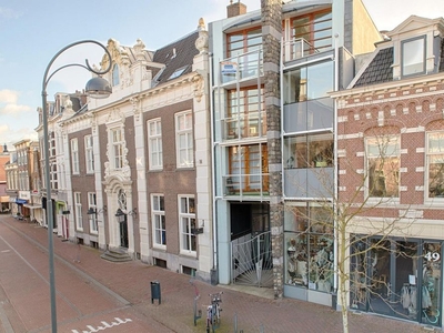 Kruisstraat in Haarlem (90m2)