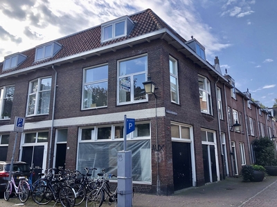 Lange Jufferstraat in Utrecht (68m2)