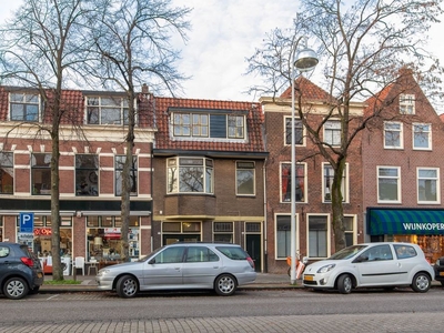 Levendaal in Leiden (75m2)