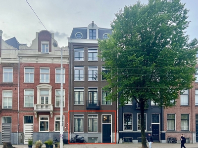 Sarphatistraat in Amsterdam (100m2)