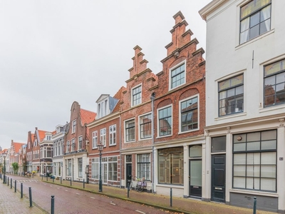 Spiegelstraat in Haarlem (120m2)