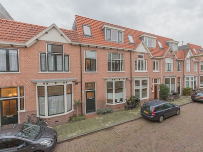 Stuverstraat in Haarlem (139m2)