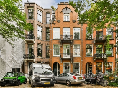 Van Breestraat in Amsterdam (67m2)