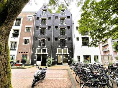 Vierwindenstraat in Amsterdam (60m2)