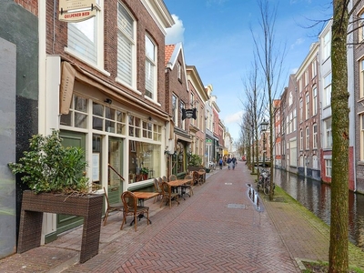 Voldersgracht in Delft (47m2)