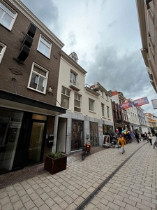 Weverstraat in Arnhem (60m2)