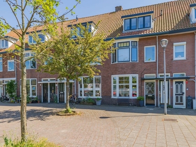 Zomervaart in Haarlem (102m2)