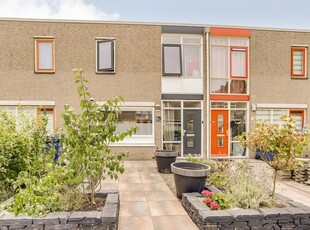 Boedapeststraat 9, Almere