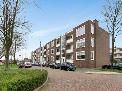 Portiekflat de Wetstraat, Breda huren?