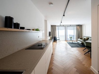 Appartement Fokke Simonszstraat in Amsterdam