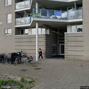 Appartement in Diemen met 4 kamers