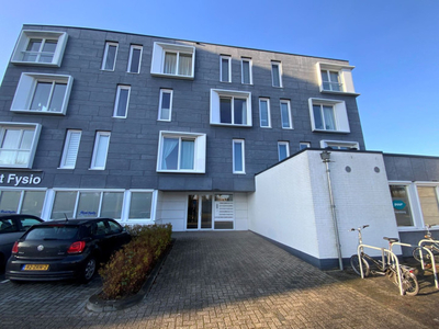 Appartement in Leeuwarden met 2 kamers