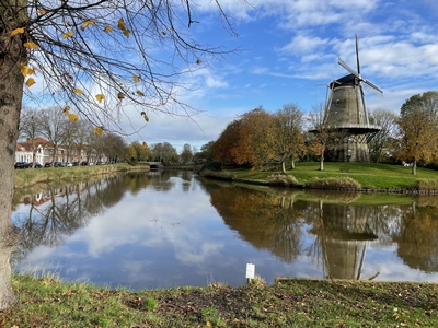 Appartement in Middelburg met 2 kamers