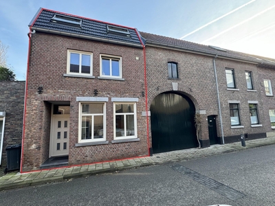 Bourgognestraat in Beek (108m2)