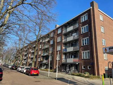 Burgemeester Fockstraat in Amsterdam (54m2)