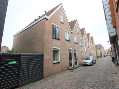 Studio te huur Spanjaardstraat, Alkmaar