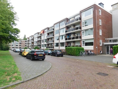 Sweelincklaan in Breda (72m2)