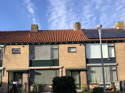 Woning te huur Berkmeerstraat, Hoofddorp