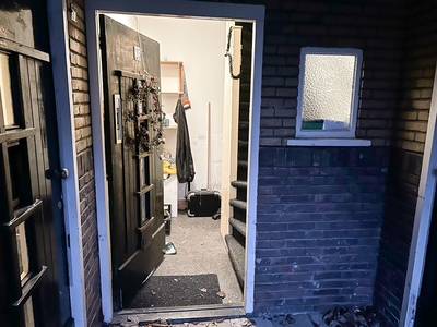 Woonhuis in Leeuwarden met 2 kamers